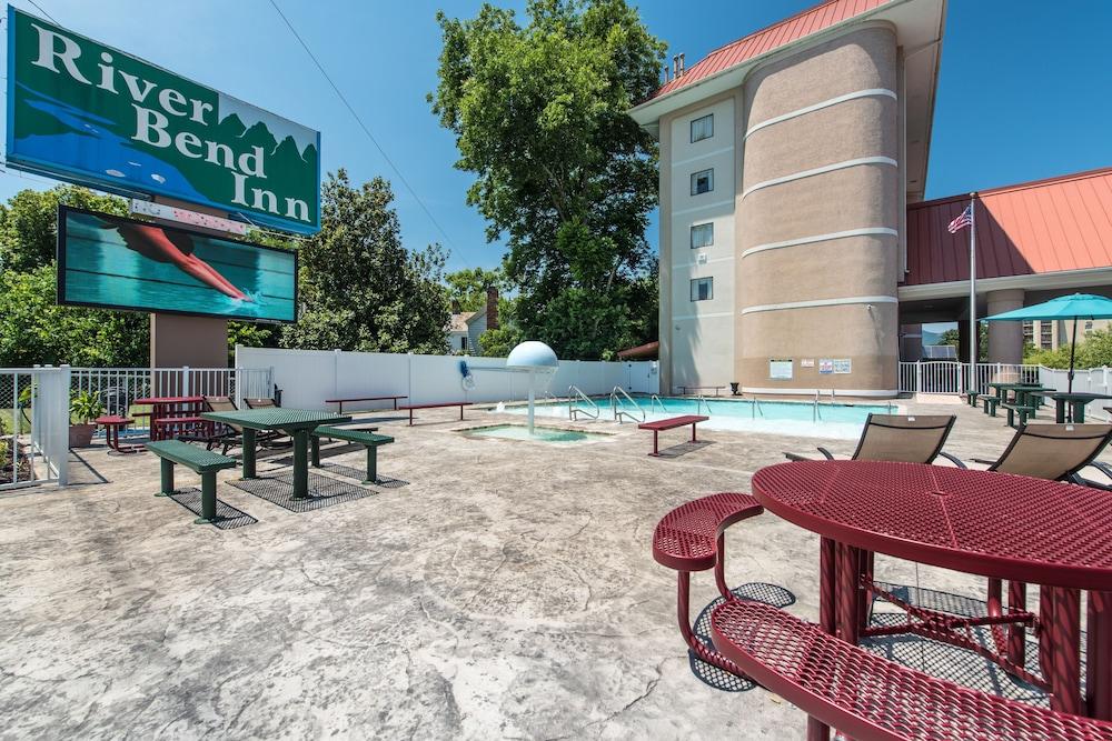 River Bend Inn - Pigeon Forge Exterior photo