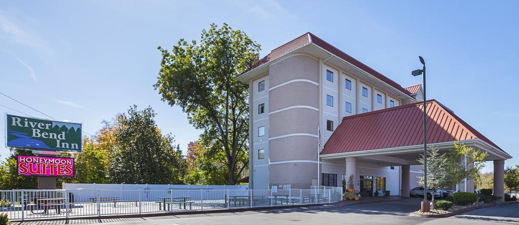 River Bend Inn - Pigeon Forge Exterior photo