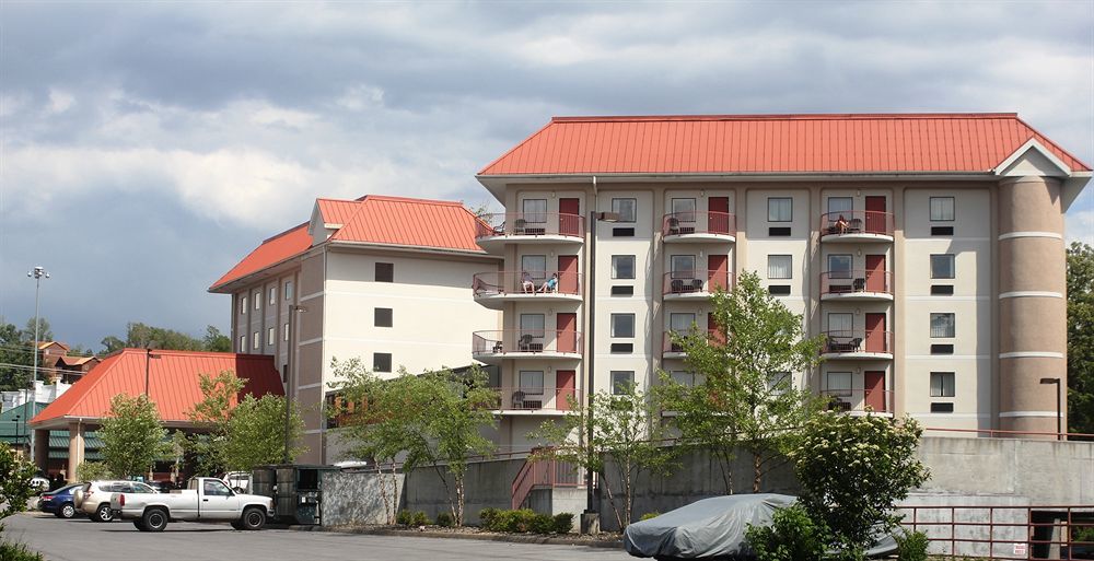 River Bend Inn - Pigeon Forge Exterior photo